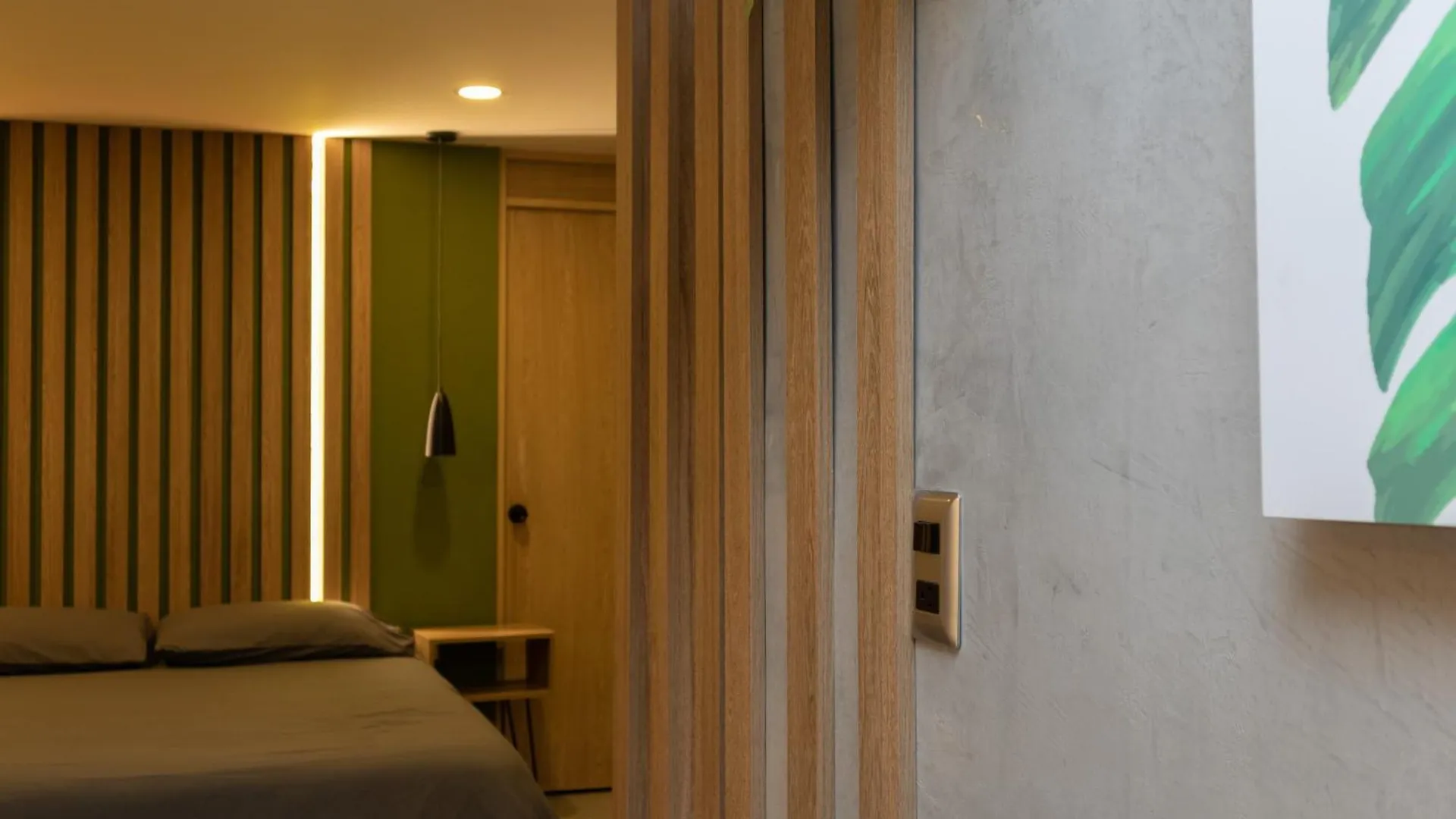 Apartaestudio Con Aire Acondicionado Moderno Medellin 0*,  Colombia