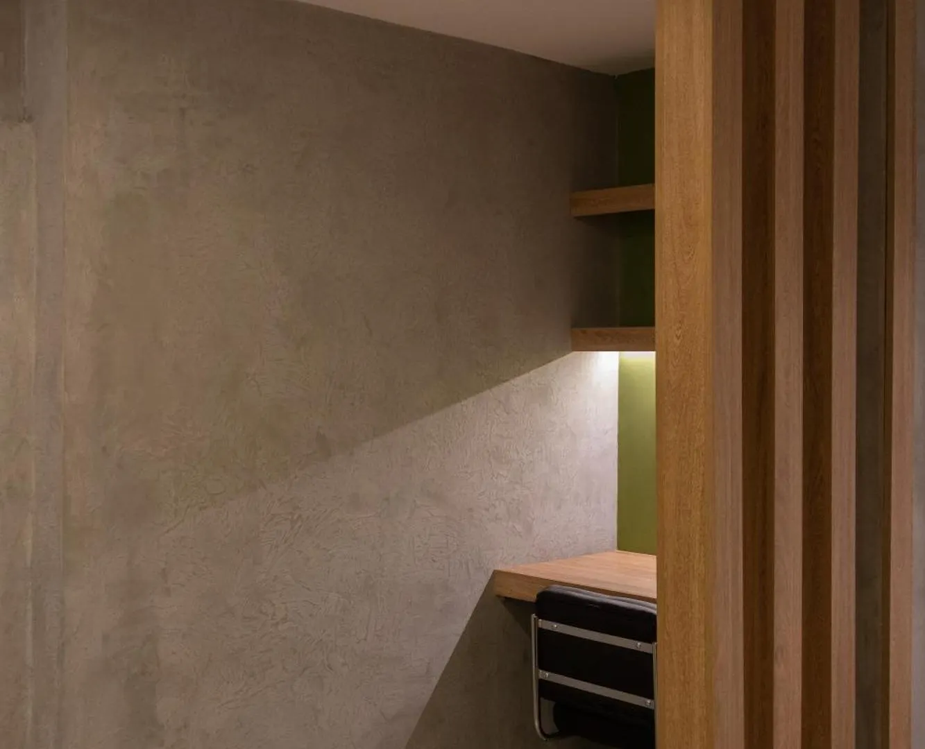 Apartaestudio Con Aire Acondicionado Moderno Medellin Apartment
