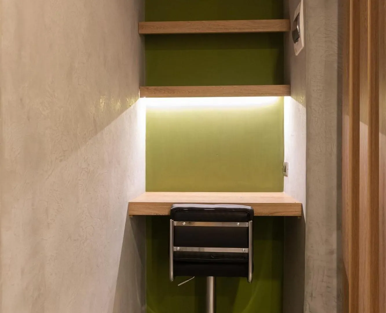 Apartaestudio Con Aire Acondicionado Moderno Медельин