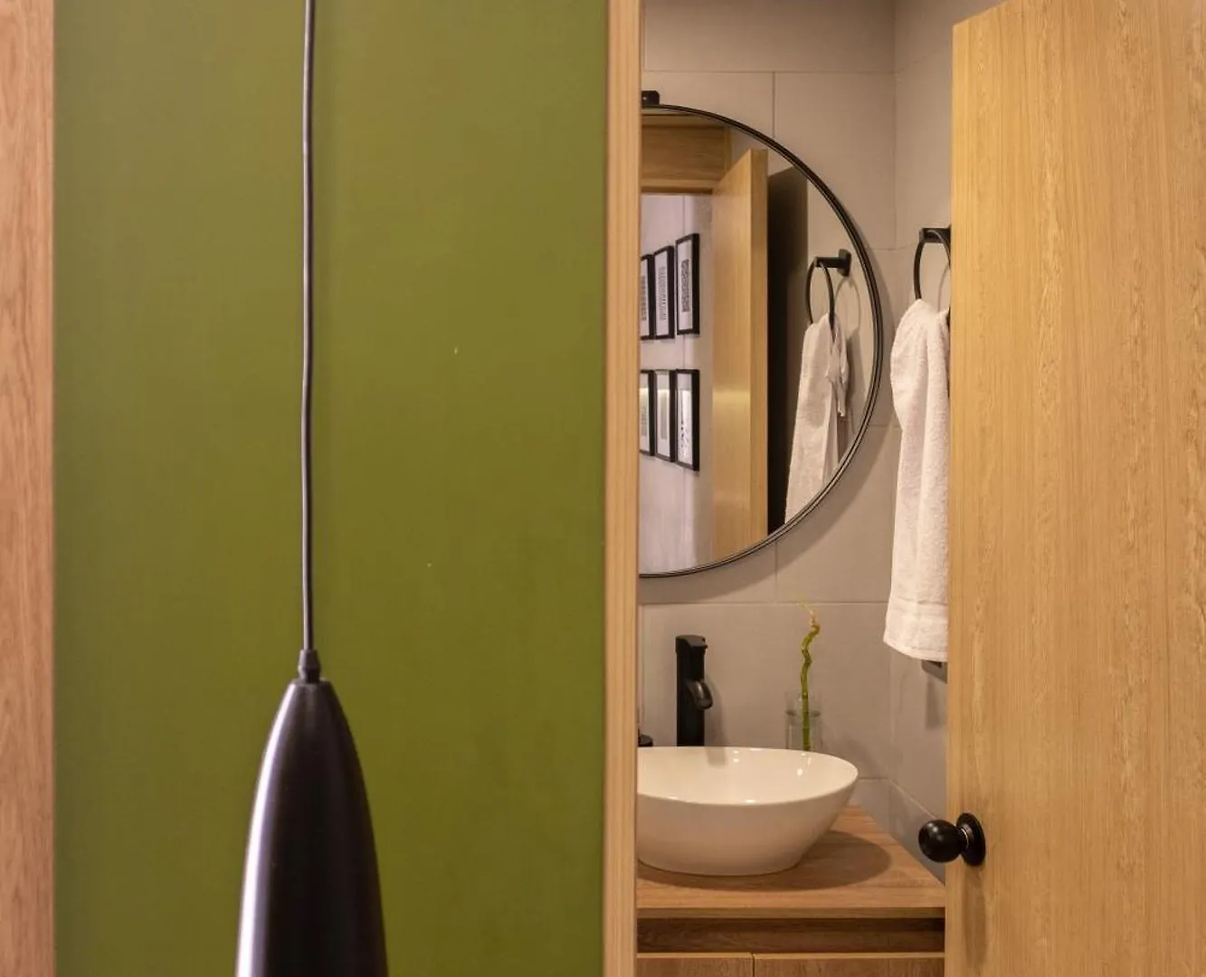Apartaestudio Con Aire Acondicionado Moderno Medellin 0*,  Colombia