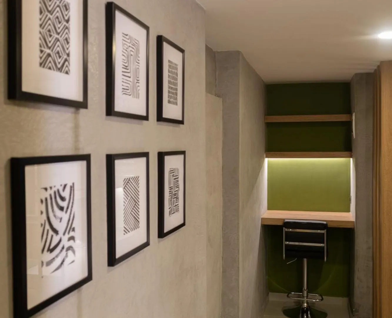 Apartment Apartaestudio Con Aire Acondicionado Moderno Medellin