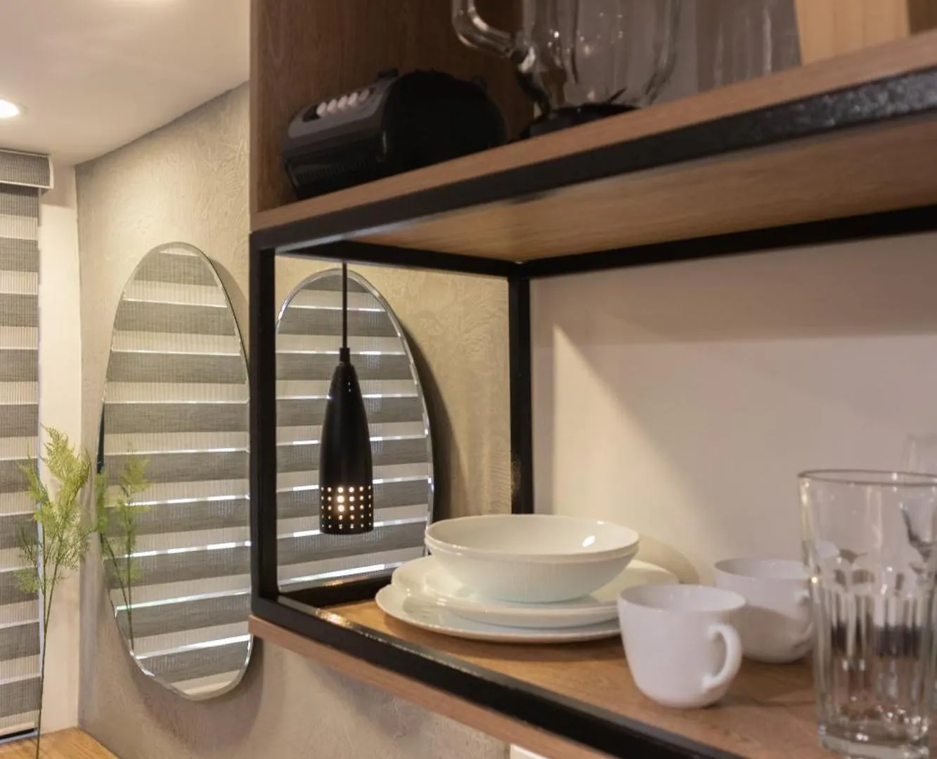 Apartaestudio Con Aire Acondicionado Moderno Medellin